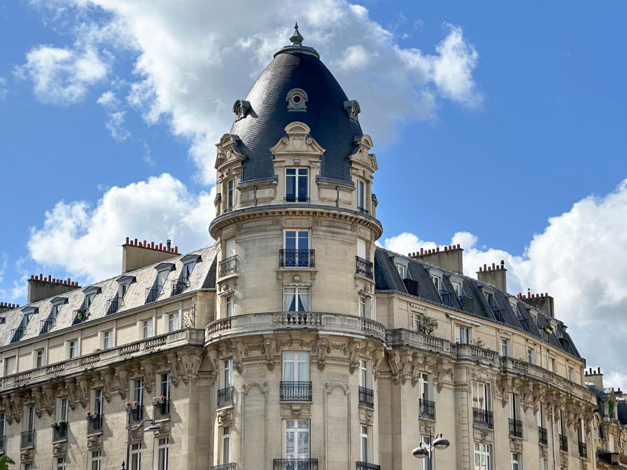 Apartamento Stylish & Chic Duplex Near Eiffel Tower