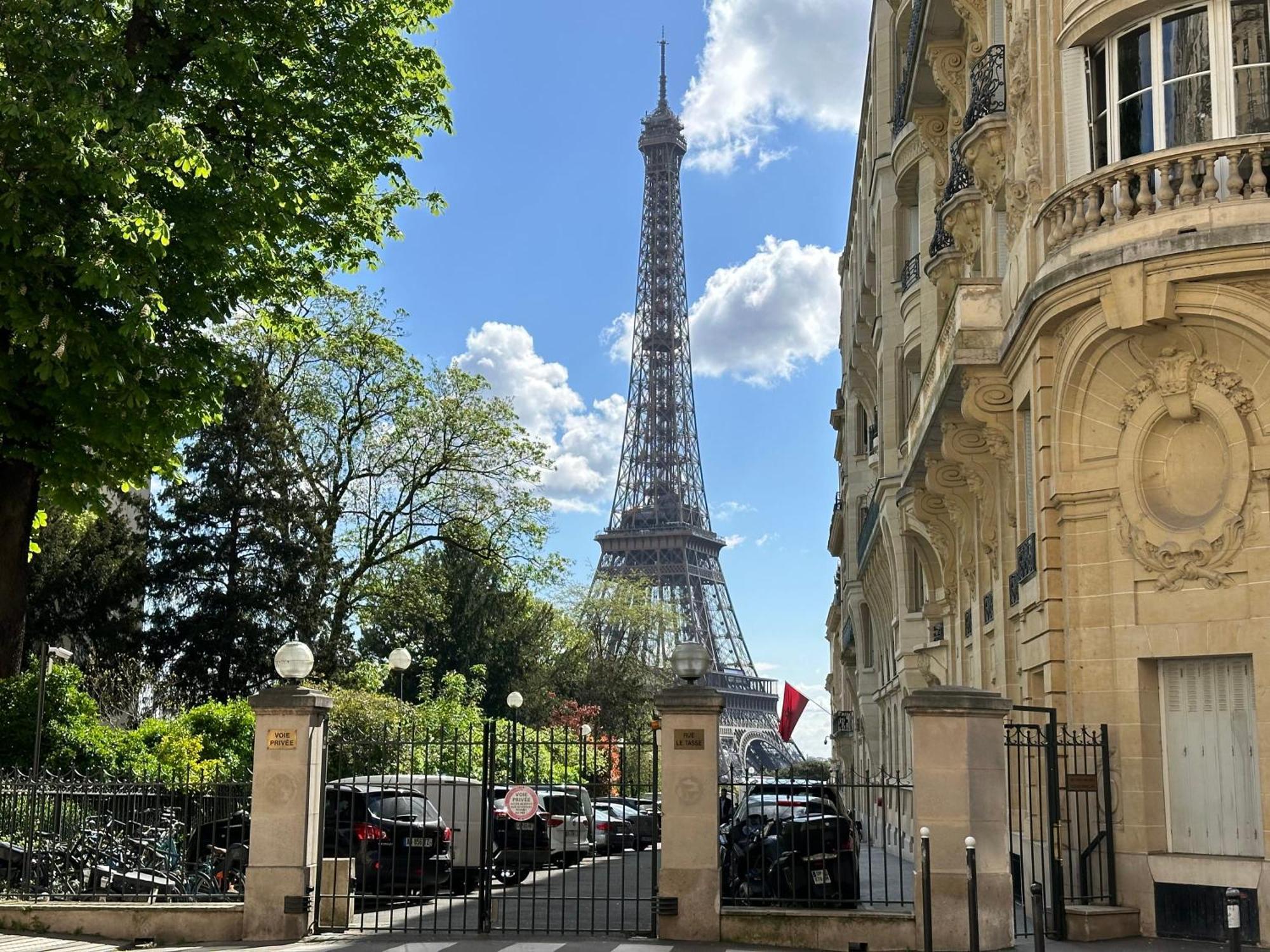 Apartamento Stylish & Chic Duplex Near Eiffel Tower Paris