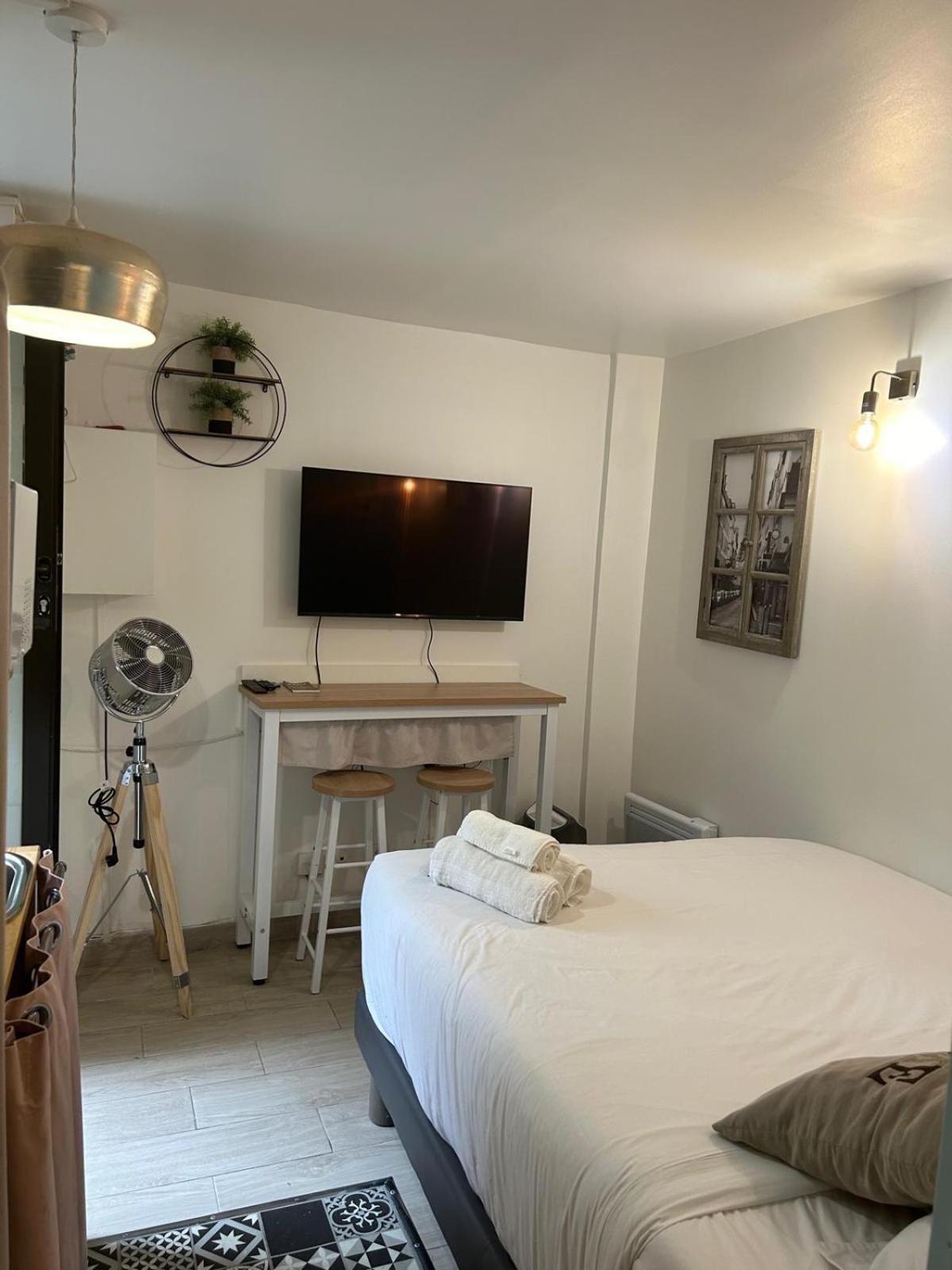 Joli Rue De Nazareth Appartement