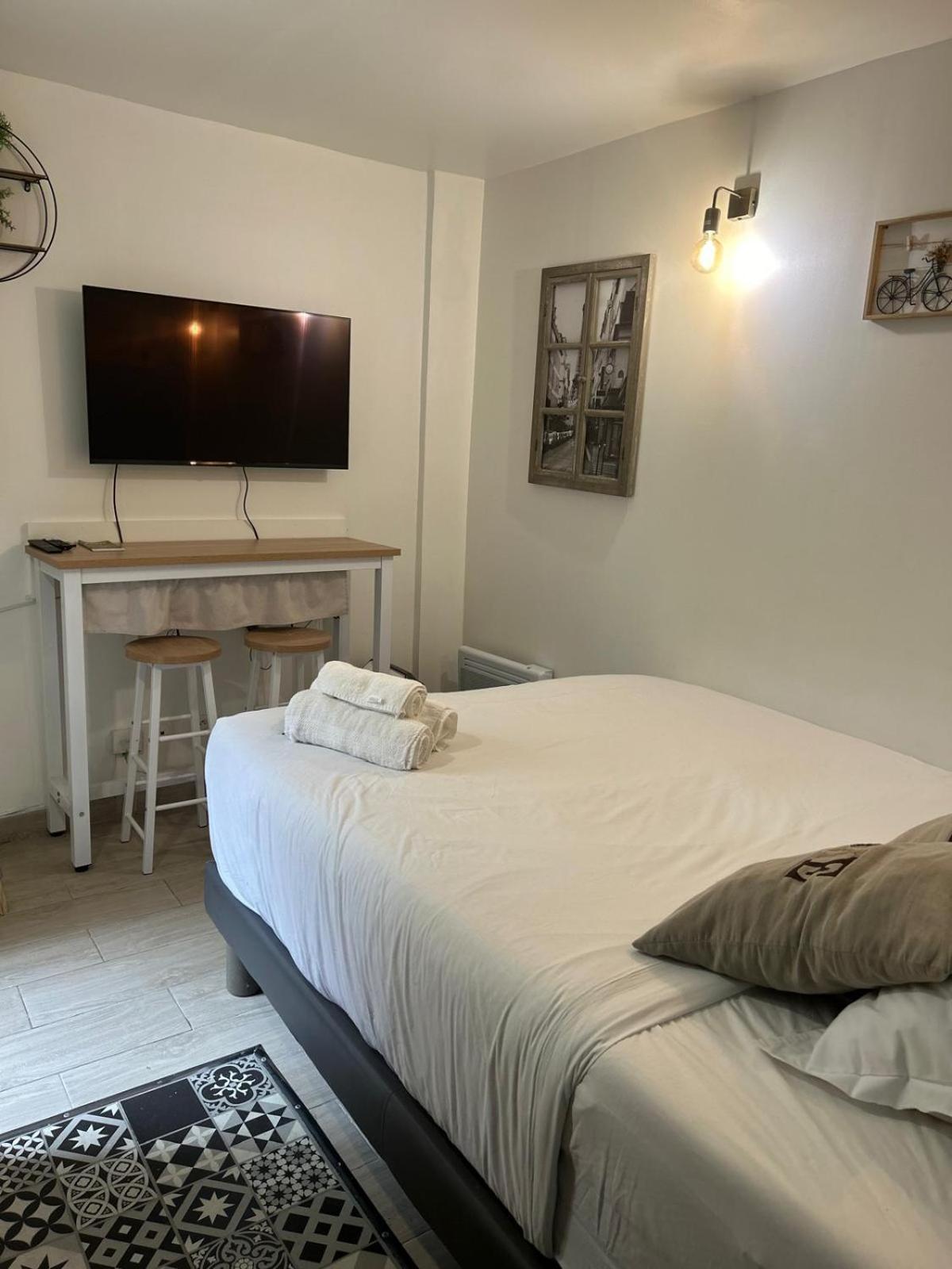 Joli Rue De Nazareth Appartement