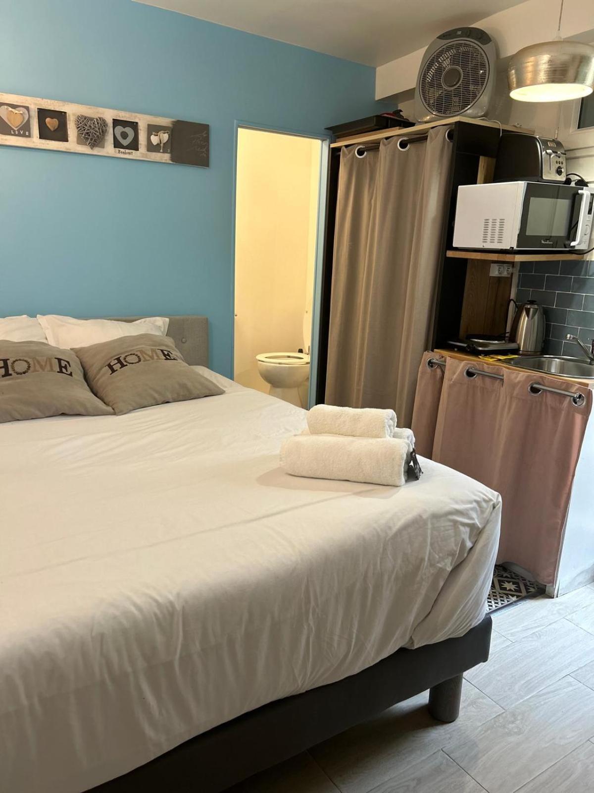Joli Rue De Nazareth Appartement Paris