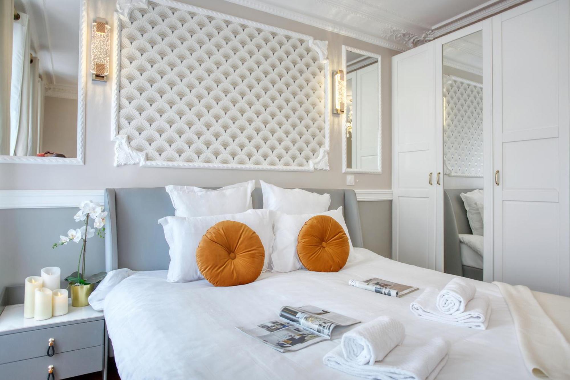 Parisian Gem: Heart Of The Latin Quarter- 2br Lift Appartement Paris