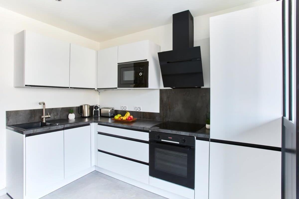Apartment Parc Monceau & Courcelles - Cityapartmentstay