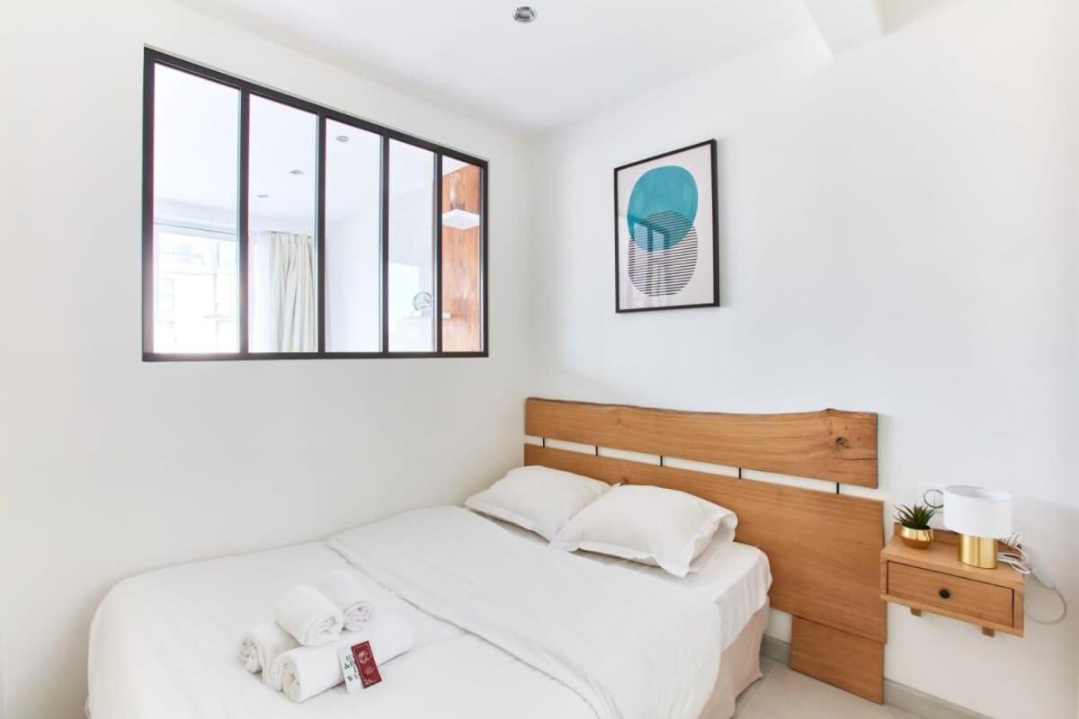 Parc Monceau & Courcelles - Cityapartmentstay