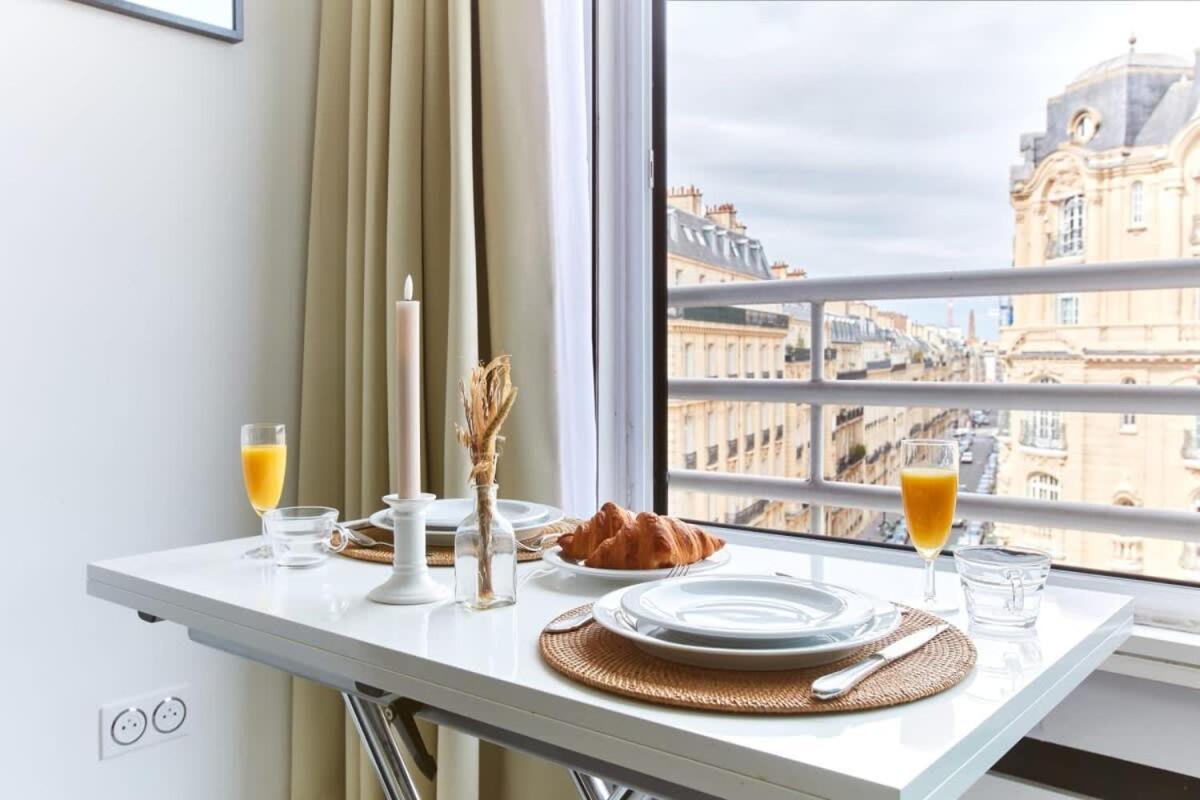 Apartment Parc Monceau & Courcelles - Cityapartmentstay Paris
