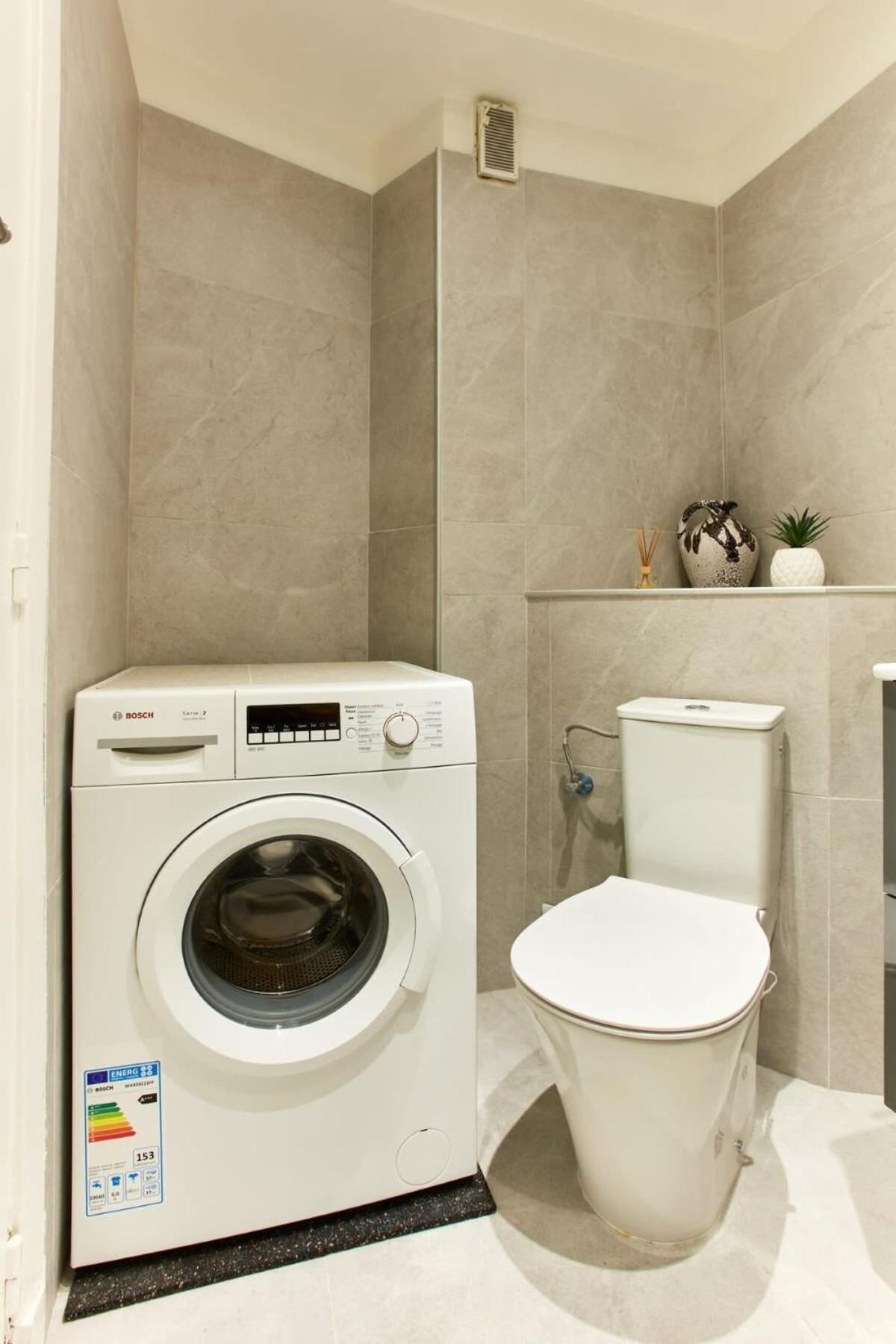 Apartment Parc Monceau & Courcelles - Cityapartmentstay