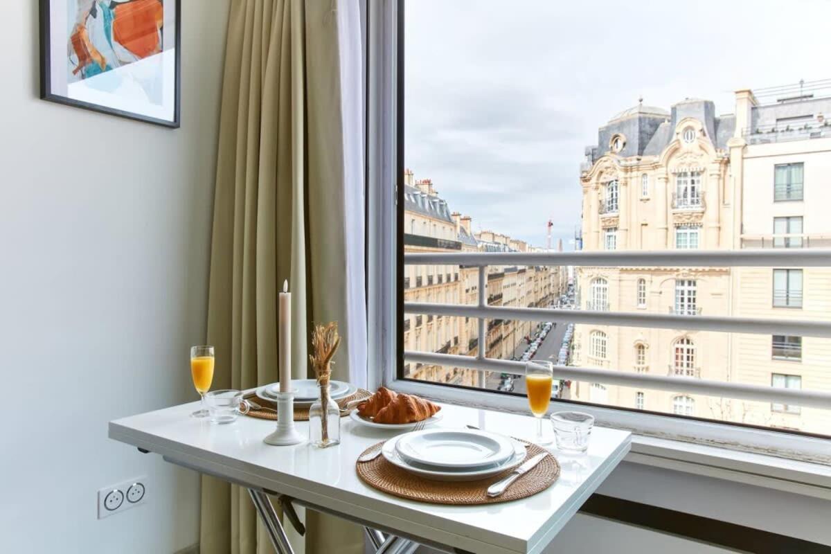 Parc Monceau & Courcelles - Cityapartmentstay Apartment *