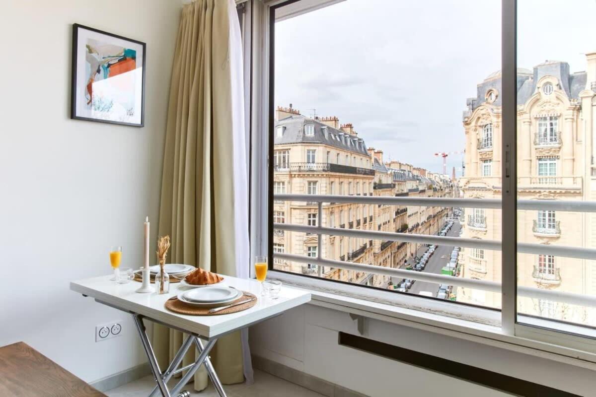 Parc Monceau & Courcelles - Cityapartmentstay Apartment *