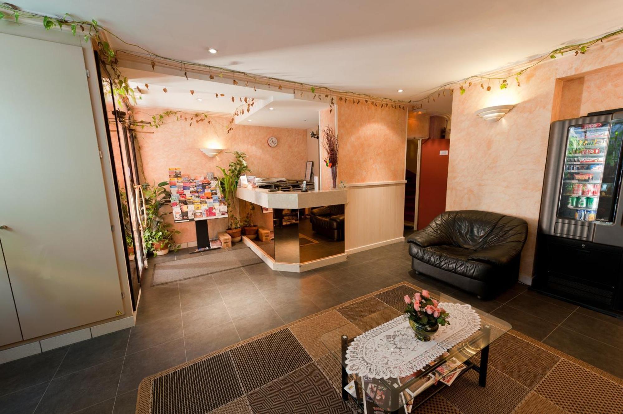 Hotel Royal Bergere 3*
