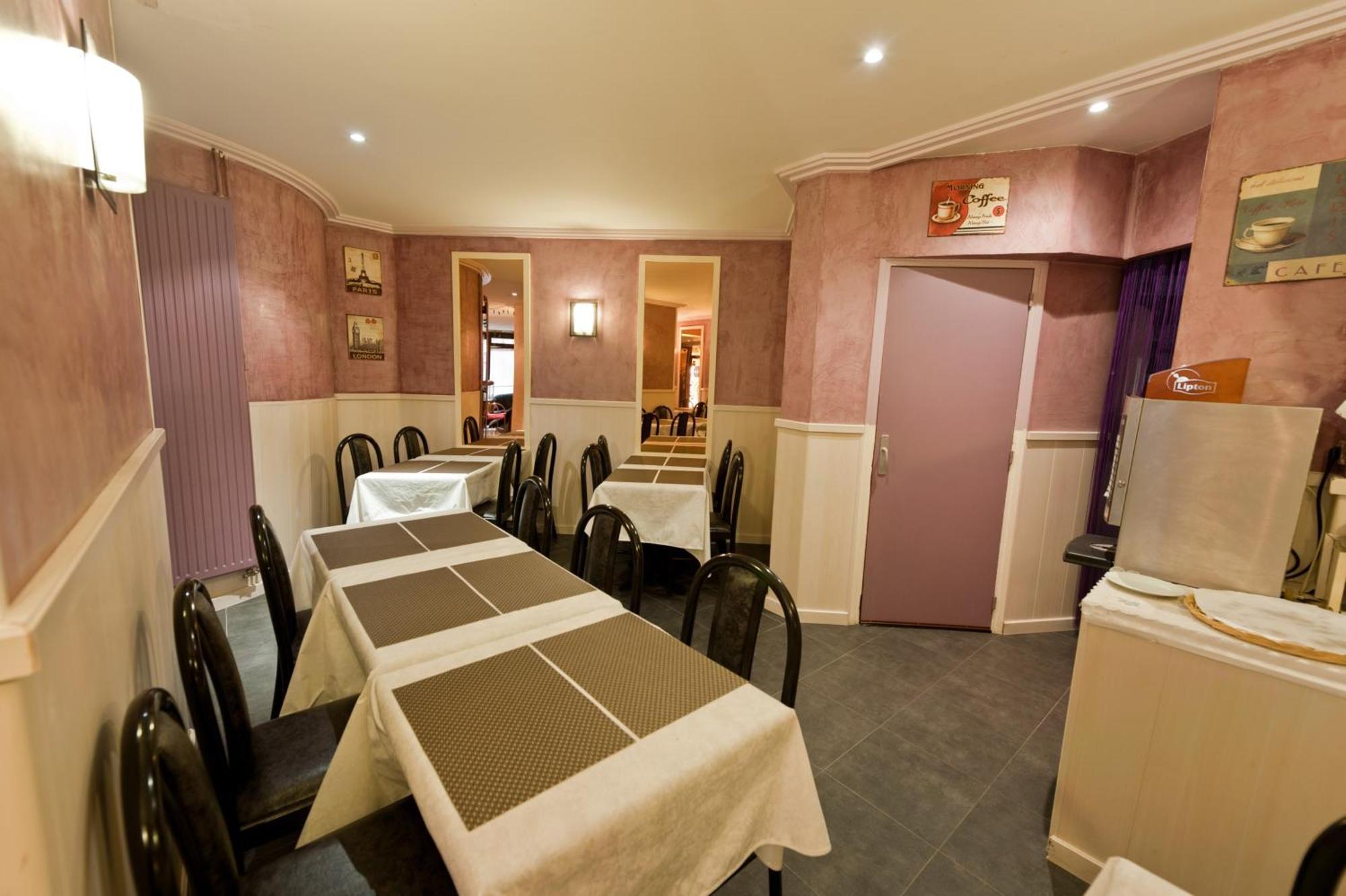 Hotel Royal Bergere
