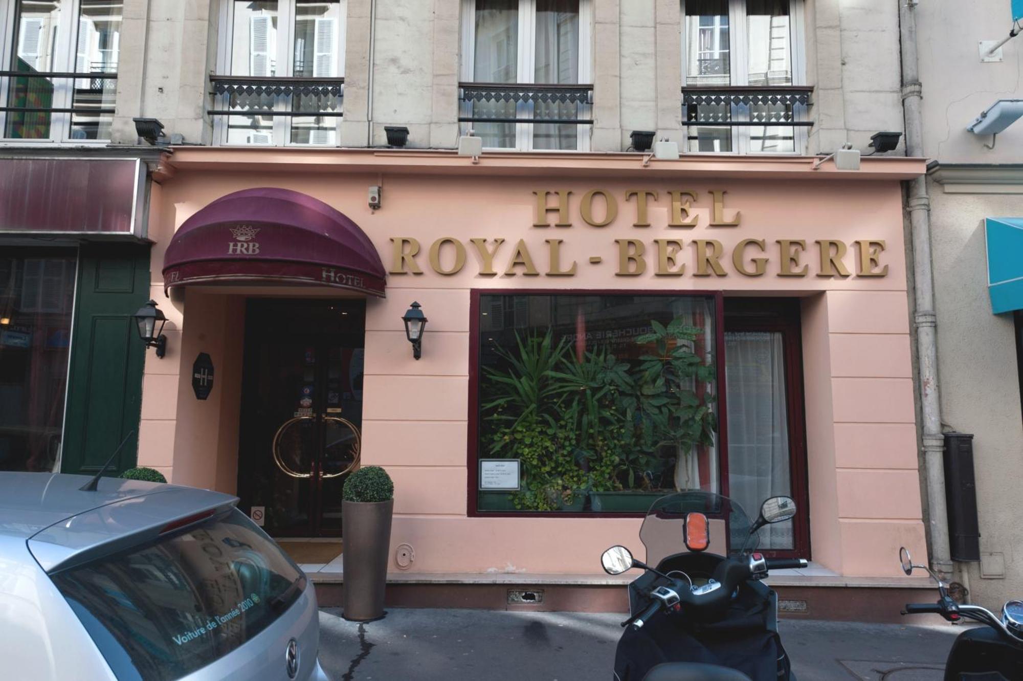 Hotel Royal Bergere 3*