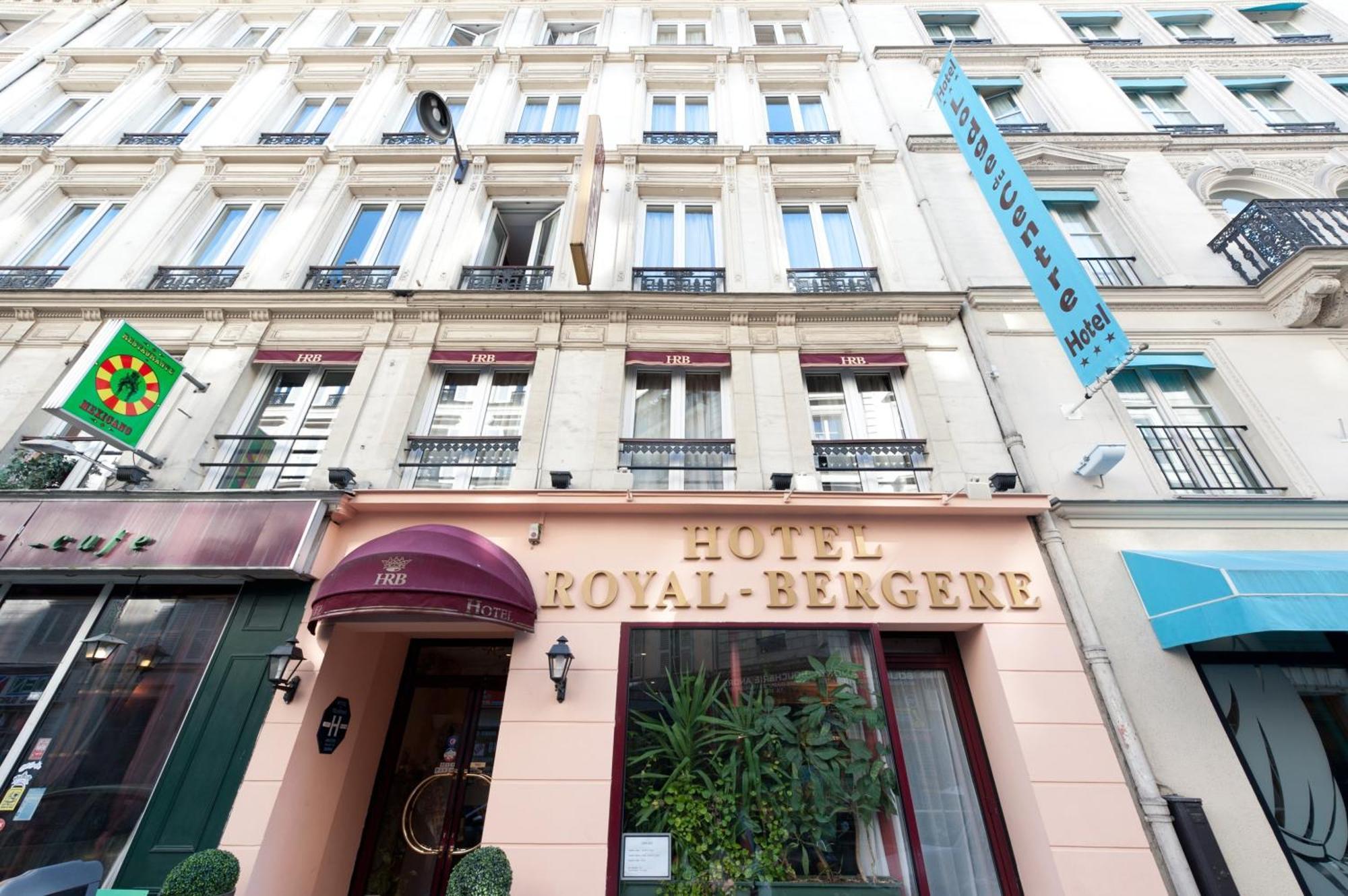 Royal Bergere Paris