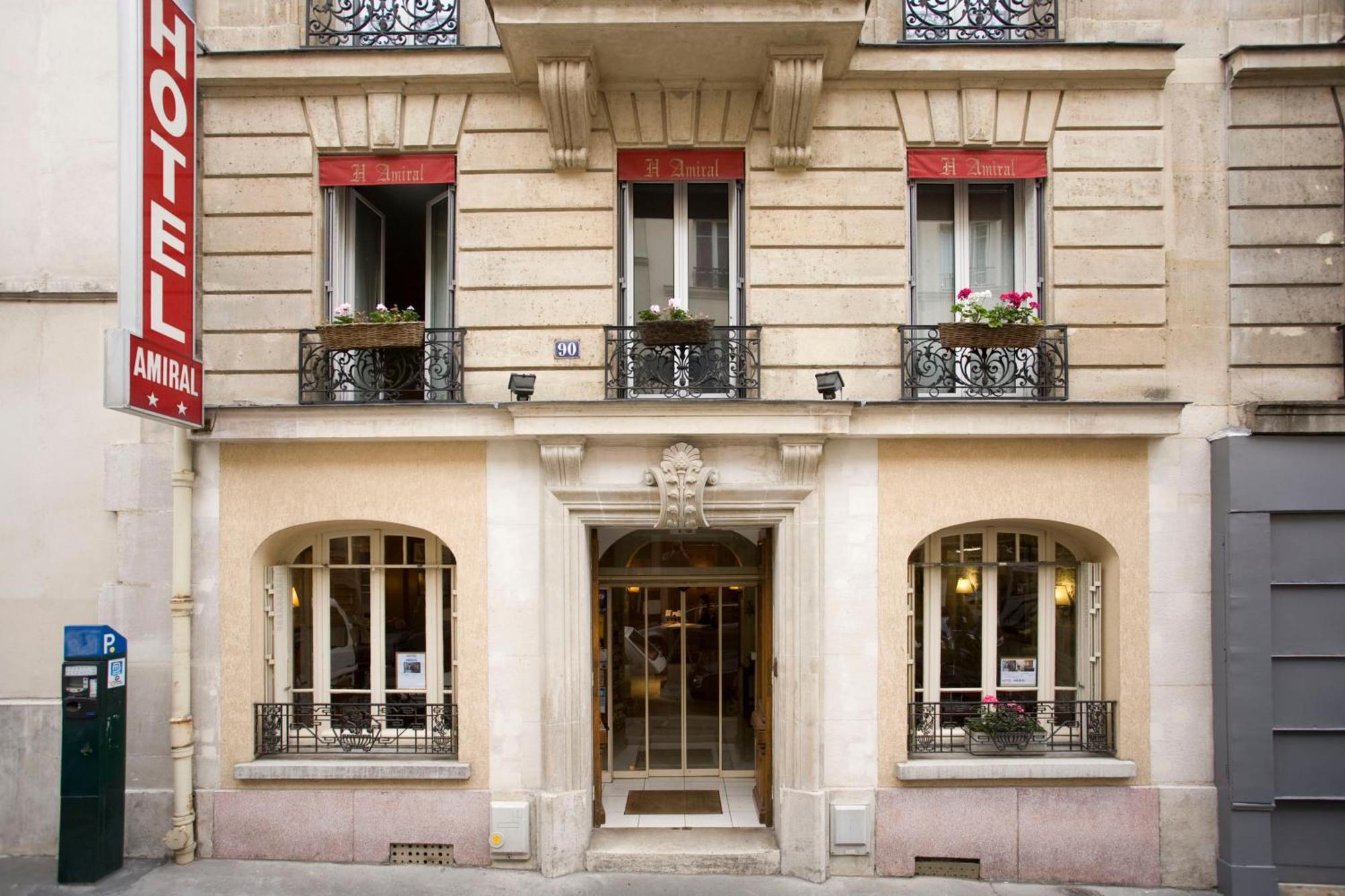 Hotel L'amiral 3*