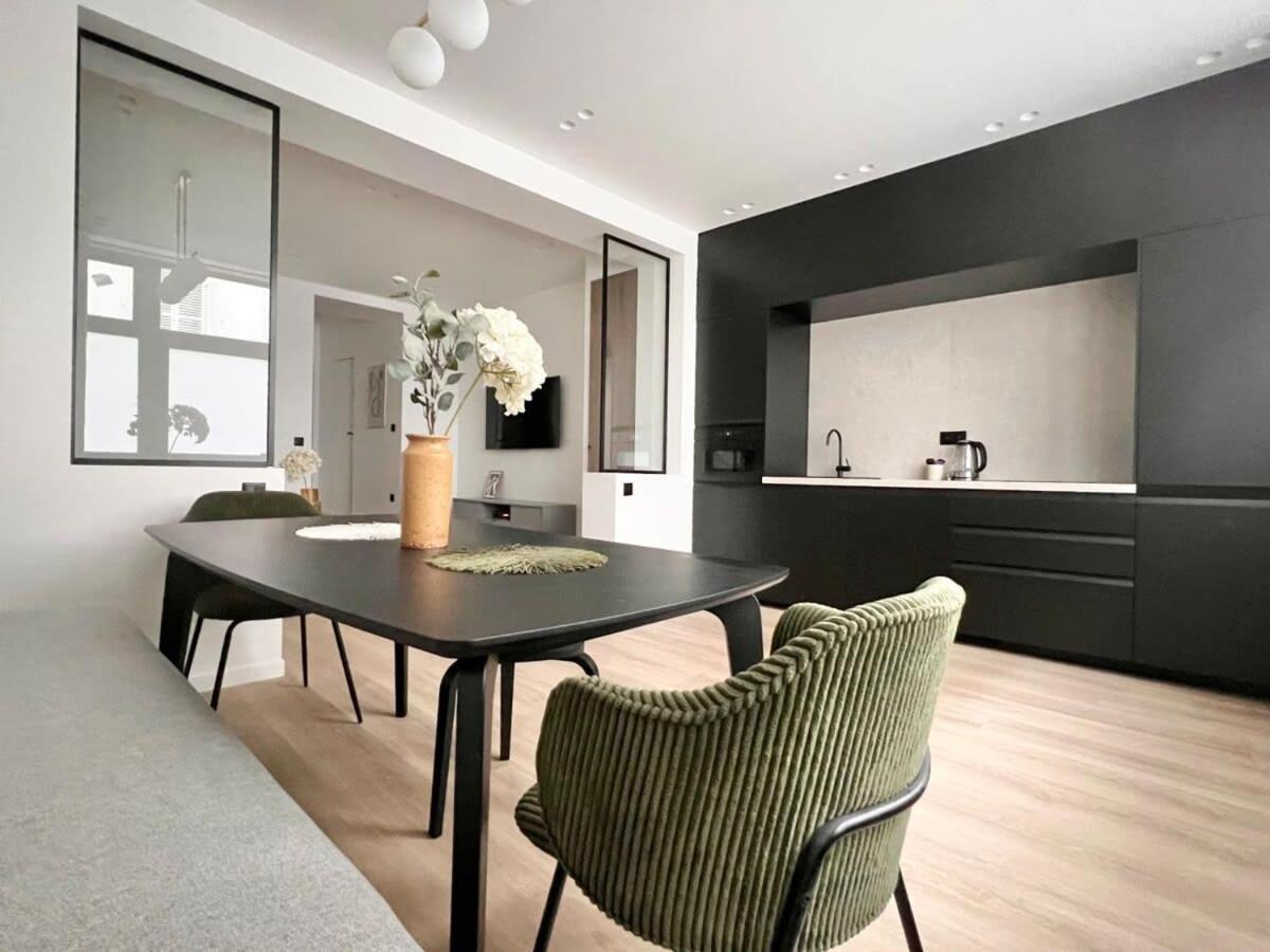 Apartamento Magnifique Familial Et Spacieux - 6p - Flat-guest Paris