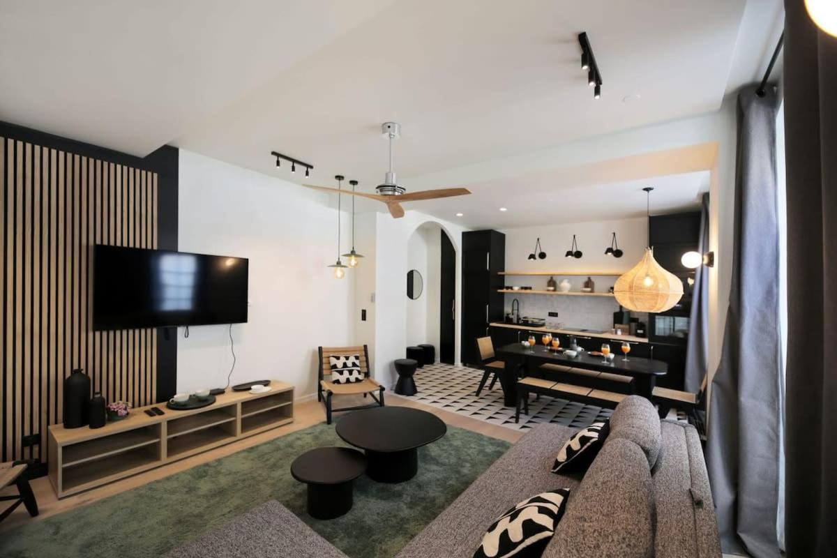Apartamento Familiale Sauna 10 - 8p - Flat-guest *