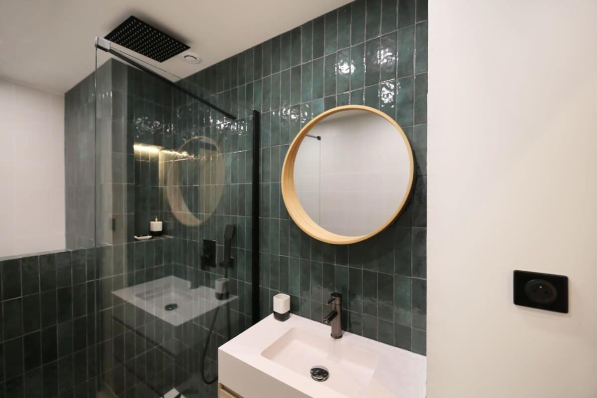 Apartamento Familiale Sauna 10 - 8p - Flat-guest