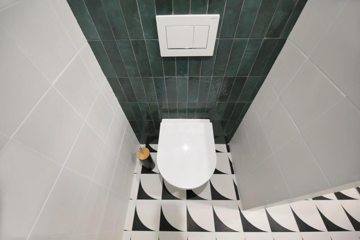 Familiale Sauna 10 - 8p - Flat-guest