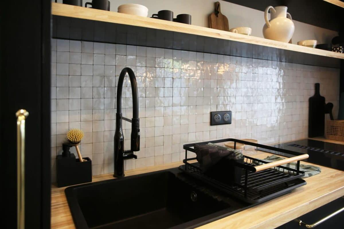 Apartamento Familiale Sauna 10 - 8p - Flat-guest Paris