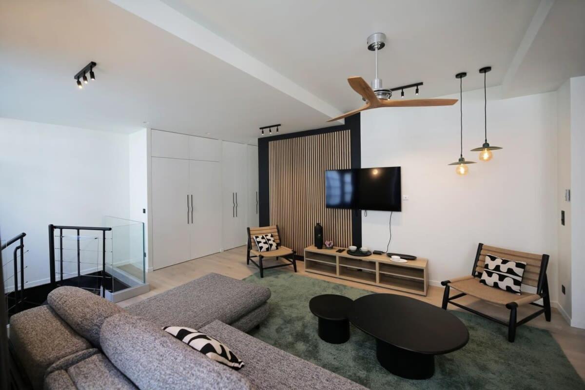 Apartamento Familiale Sauna 10 - 8p - Flat-guest