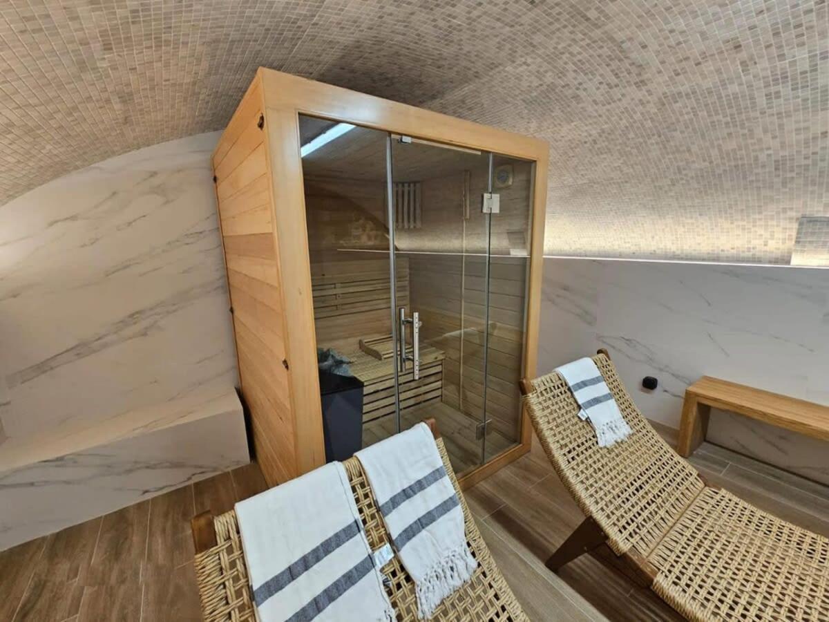 Apartamento Familiale Sauna 10 - 8p - Flat-guest