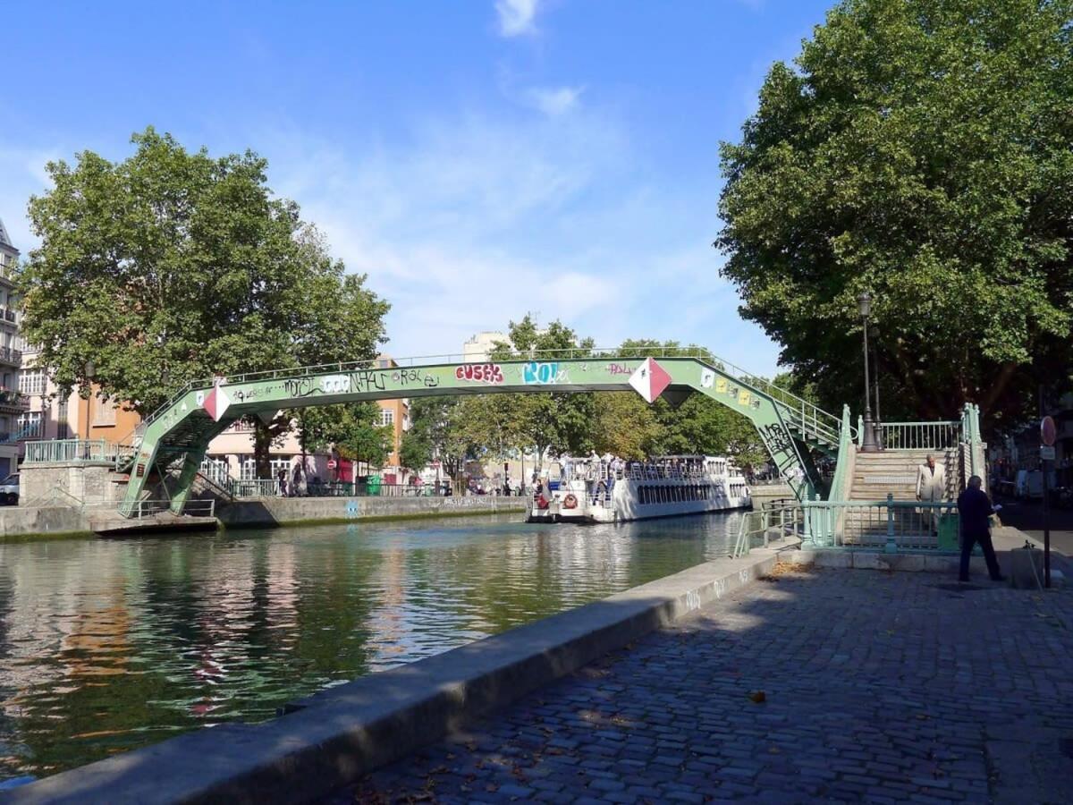 Apartamento Familiale Sauna 10 - 8p - Flat-guest Paris