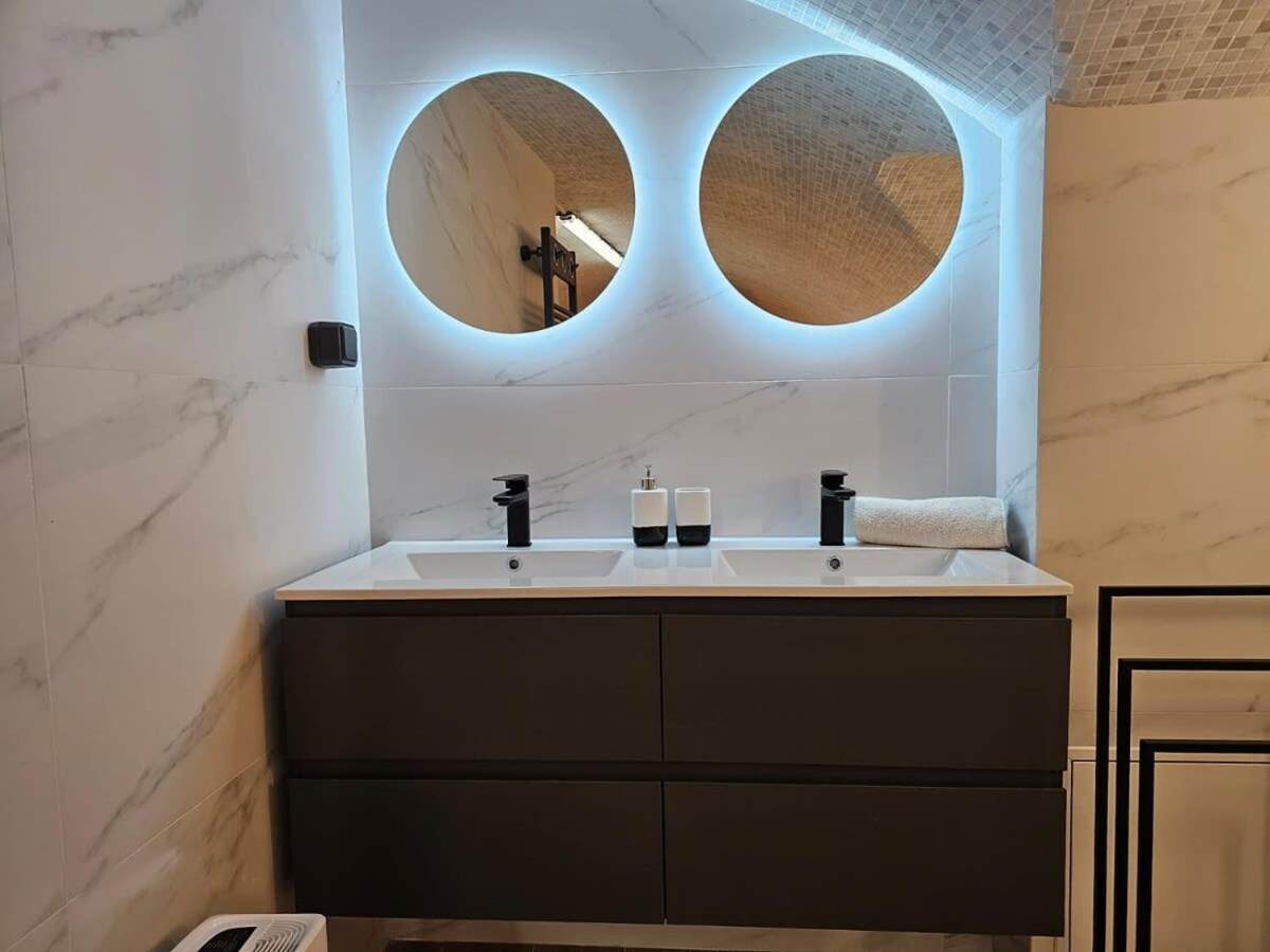 Apartamento Familiale Sauna 10 - 8p - Flat-guest Paris