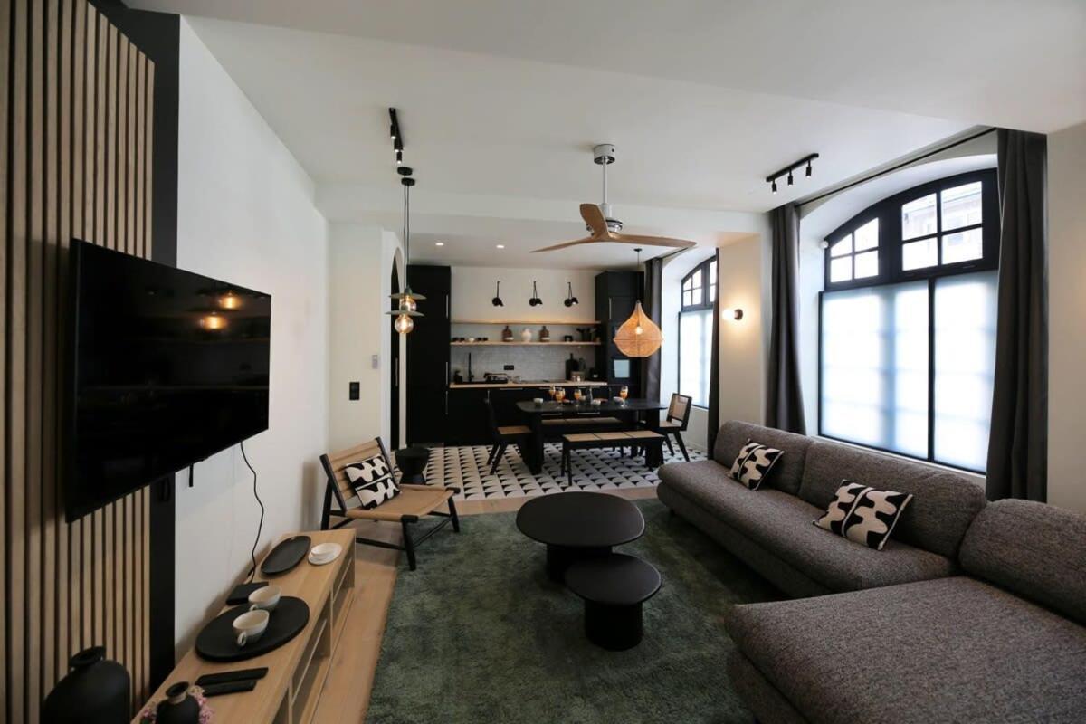 Apartamento Familiale Sauna 10 - 8p - Flat-guest