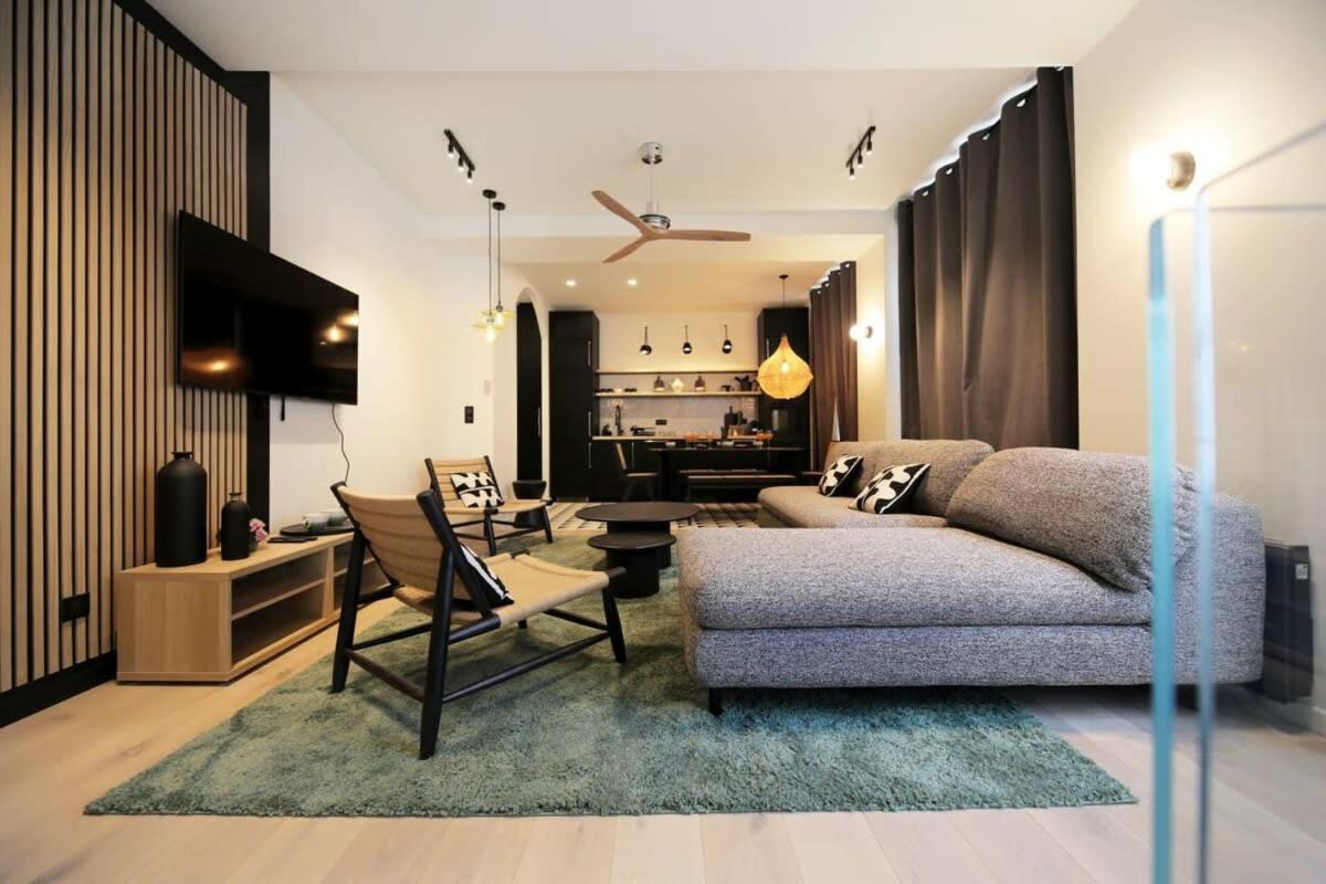 Apartamento Familiale Sauna 10 - 8p - Flat-guest *