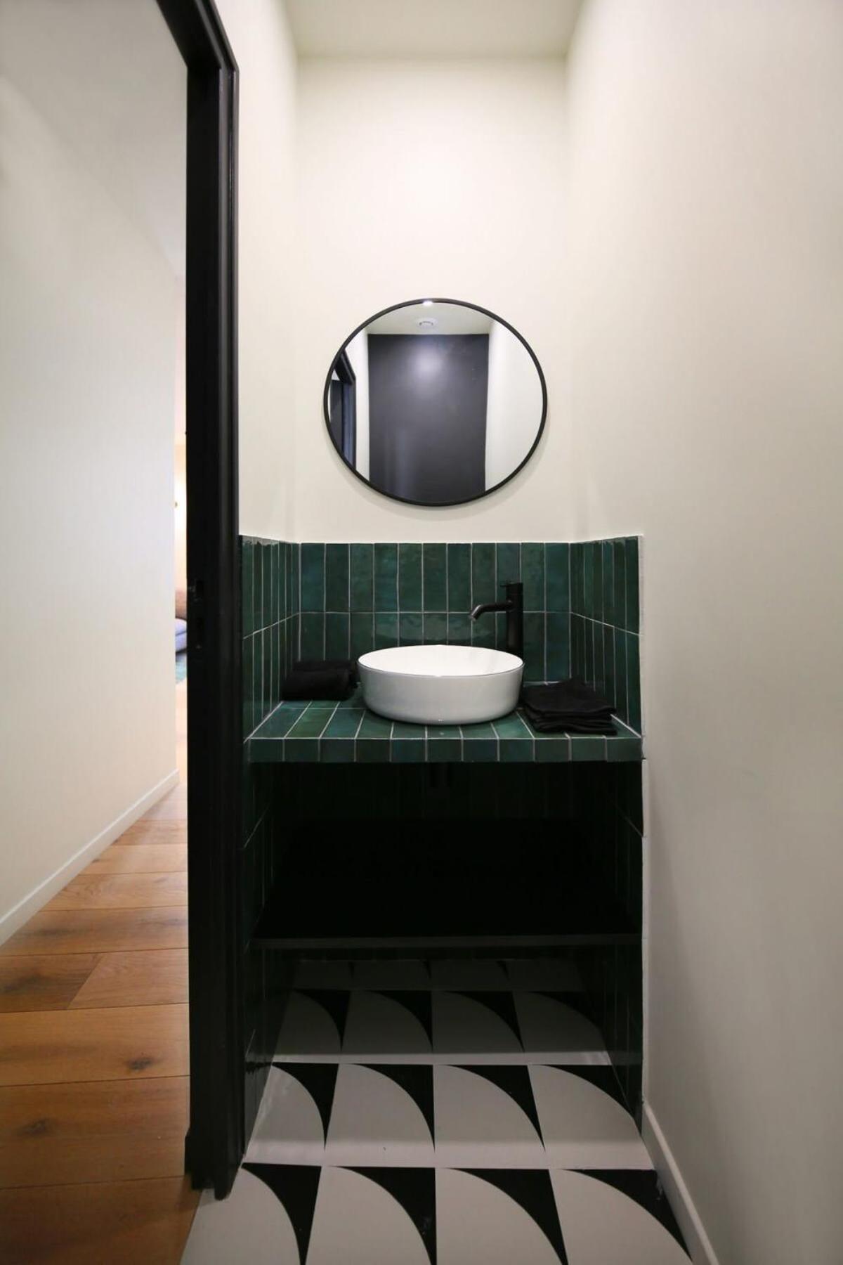 Apartamento Familiale Sauna 10 - 8p - Flat-guest