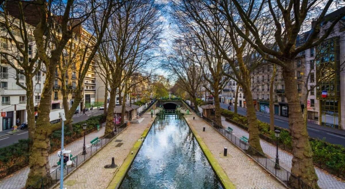 Apartamento Familiale Sauna 10 - 8p - Flat-guest Paris