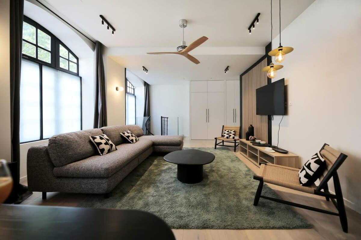 Apartamento Familiale Sauna 10 - 8p - Flat-guest