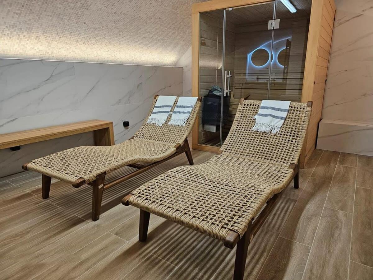 Apartamento Familiale Sauna 10 - 8p - Flat-guest *