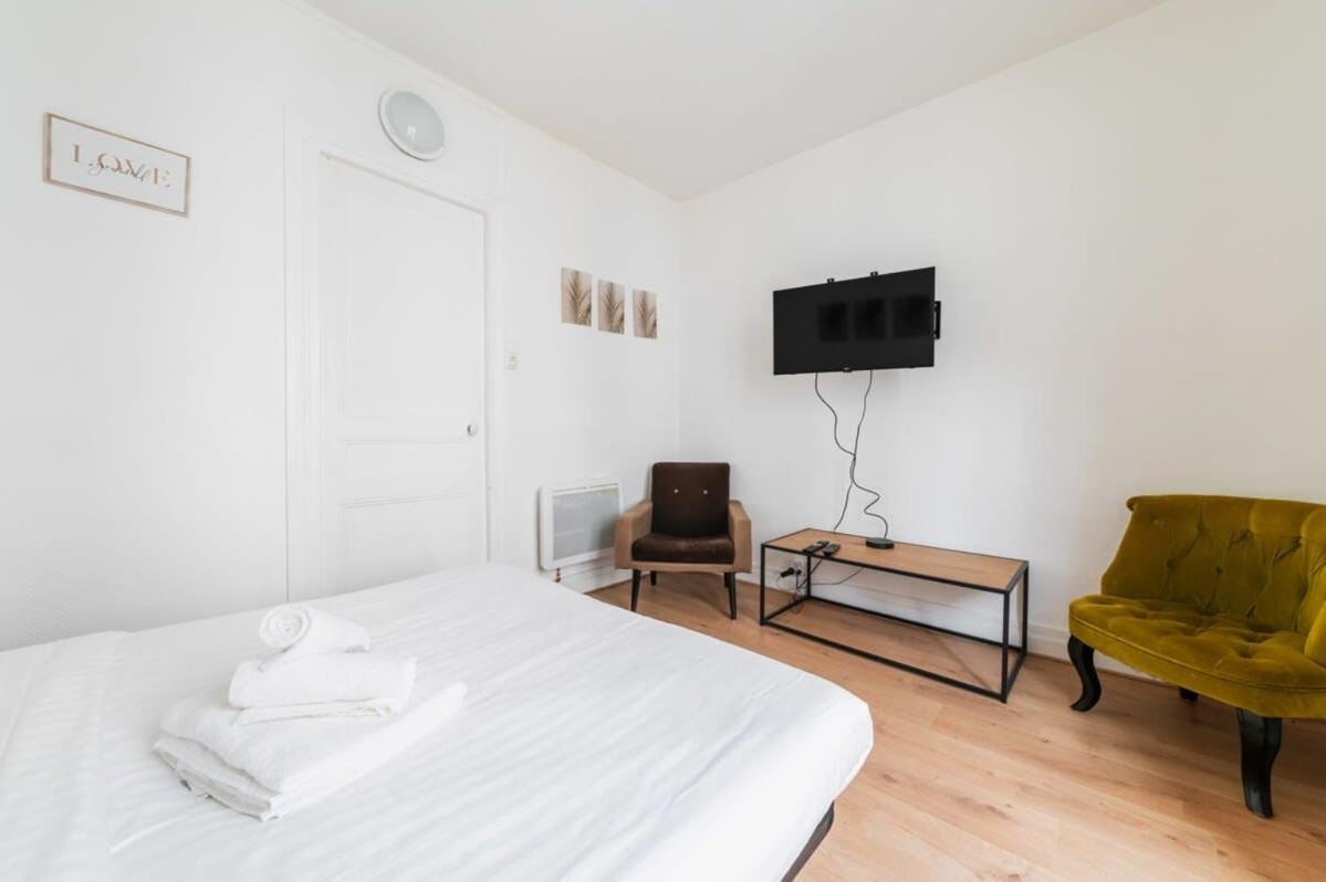 Apartamento Calme Montmartre - 18 - 2p Paris