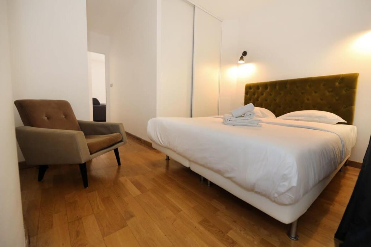 Apartment 106- Lumineux Face Jardins Des Plantes Paris