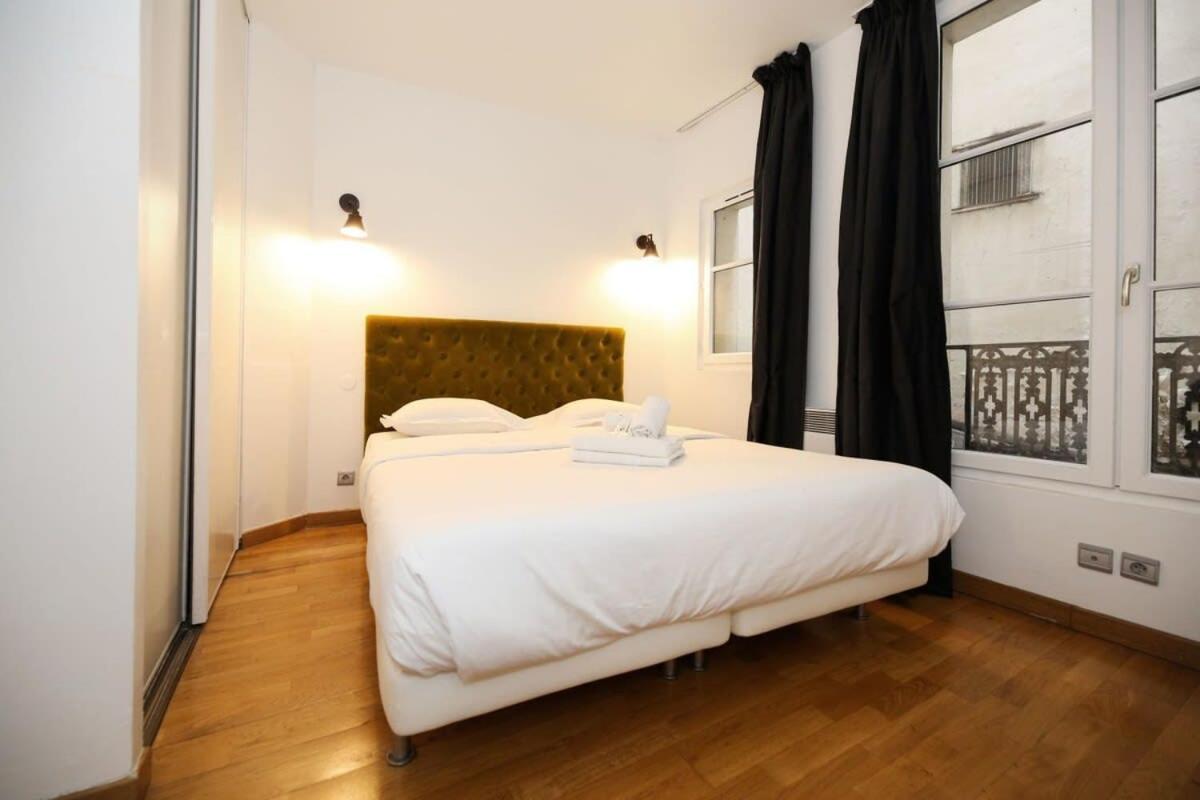 Apartment 106- Lumineux Face Jardins Des Plantes *