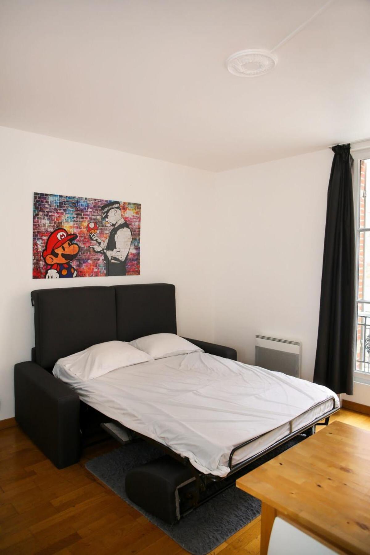 Apartment 106- Lumineux Face Jardins Des Plantes