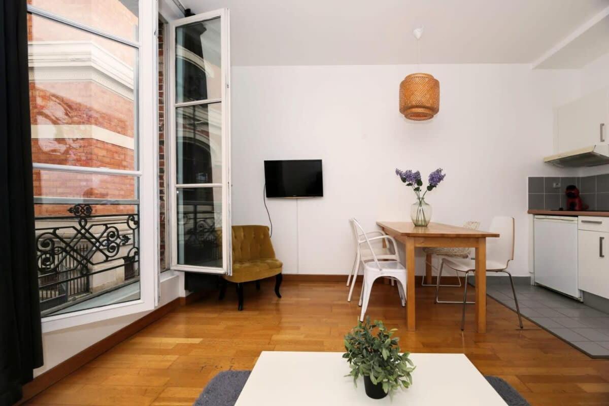 Apartment 106- Lumineux Face Jardins Des Plantes