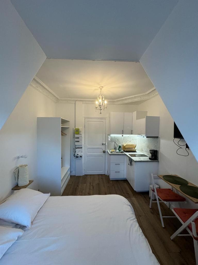 Appartement Acogedor Estudio En El Centro De