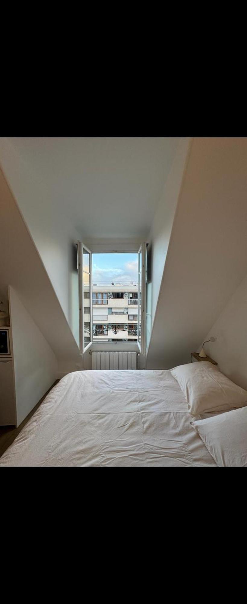 Appartement Acogedor Estudio En El Centro De Paris