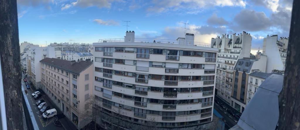 Appartement Acogedor Estudio En El Centro De Paris
