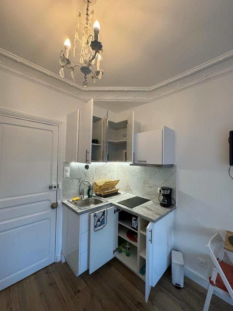 Appartement Acogedor Estudio En El Centro De