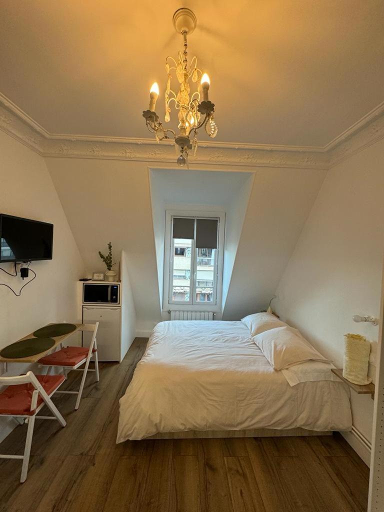 Appartement Acogedor Estudio En El Centro De *