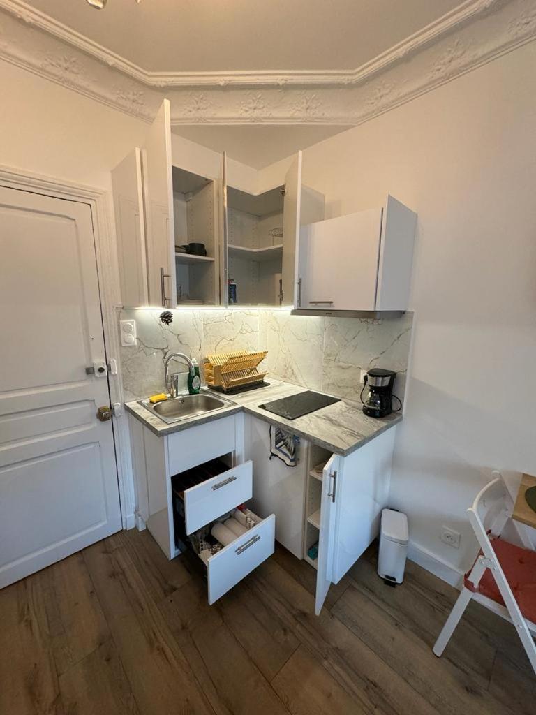 Appartement Acogedor Estudio En El Centro De *