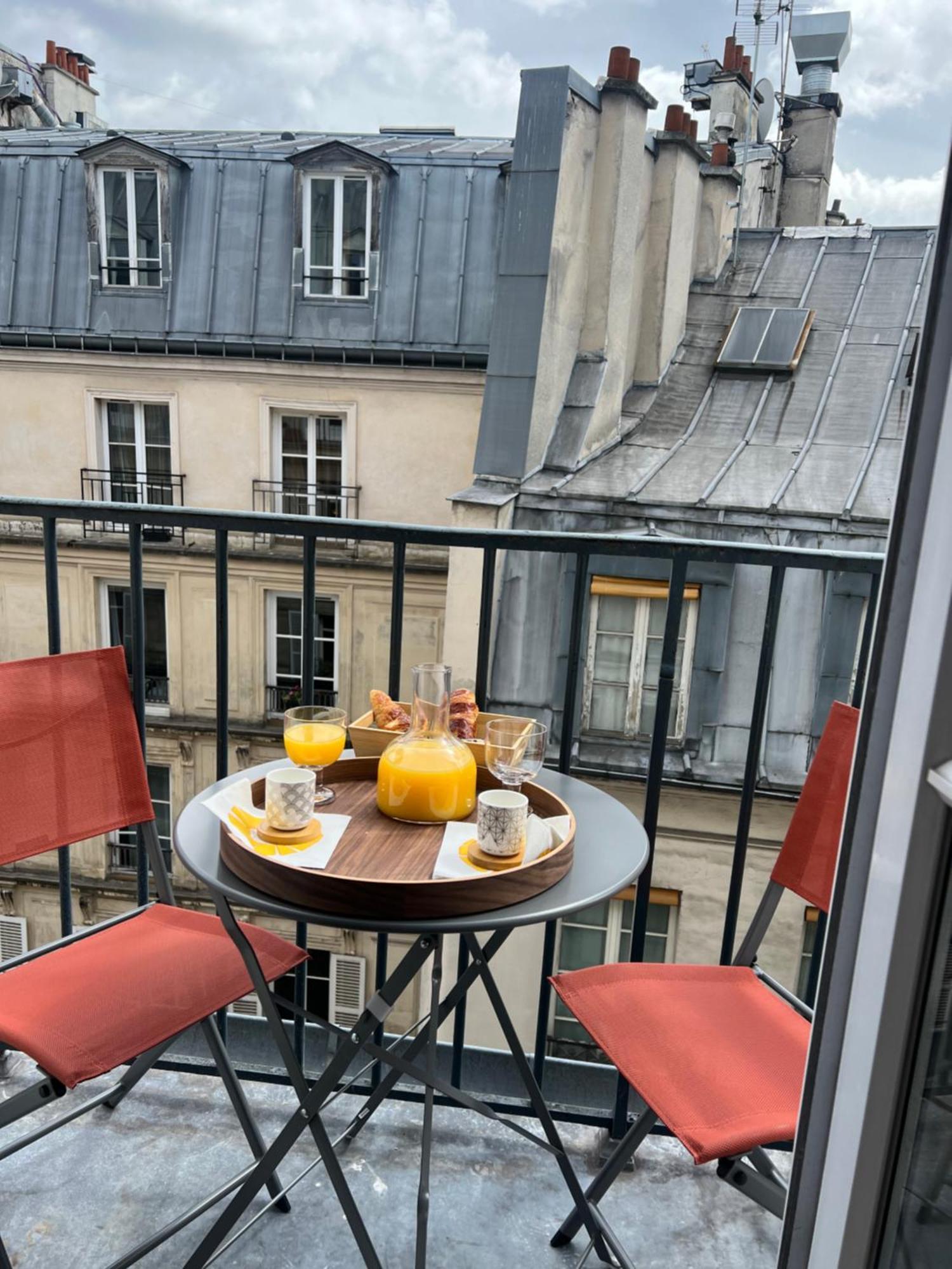 Quartierlatin Apartment Paris