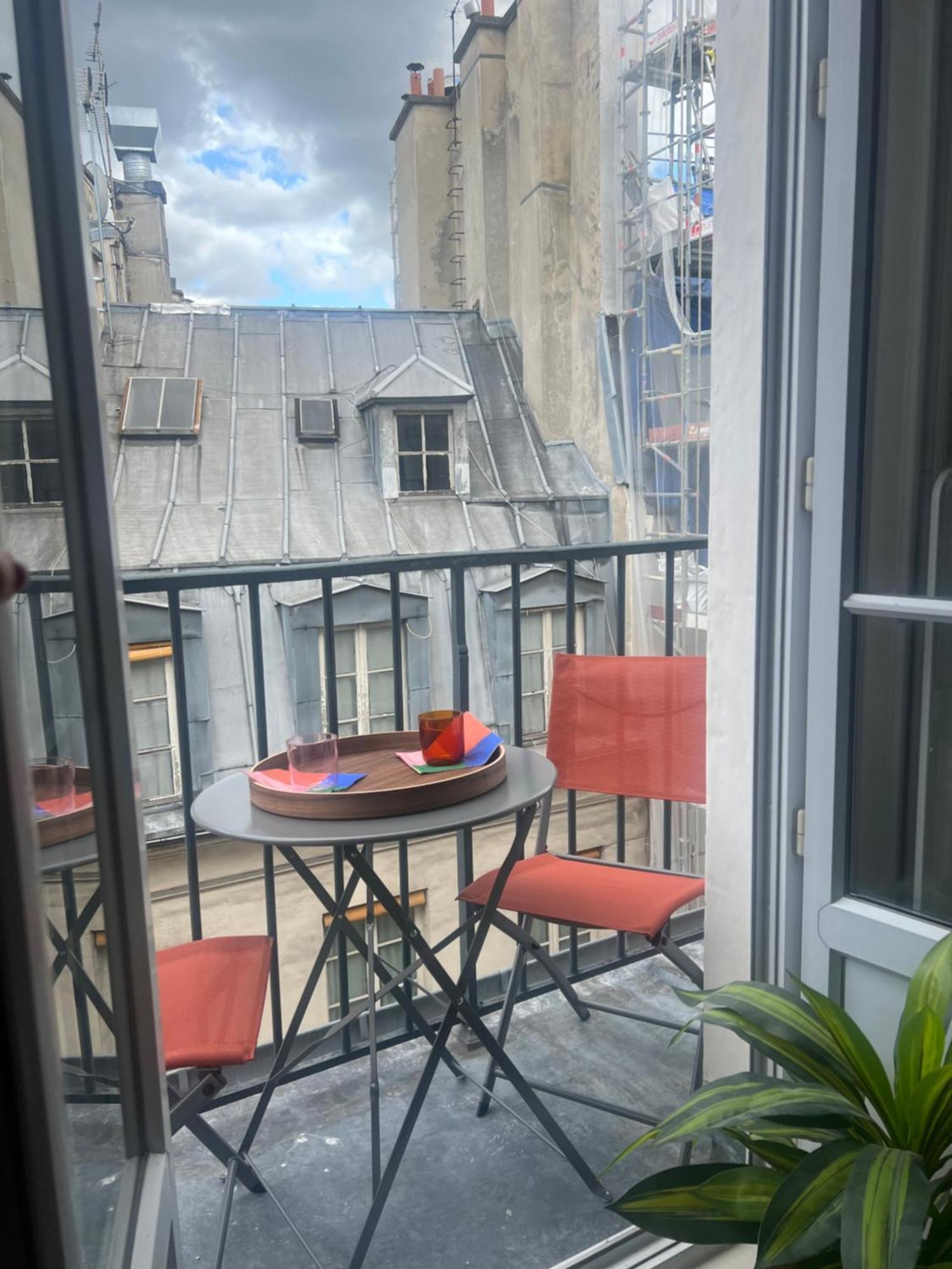Apartment Quartierlatin Paris