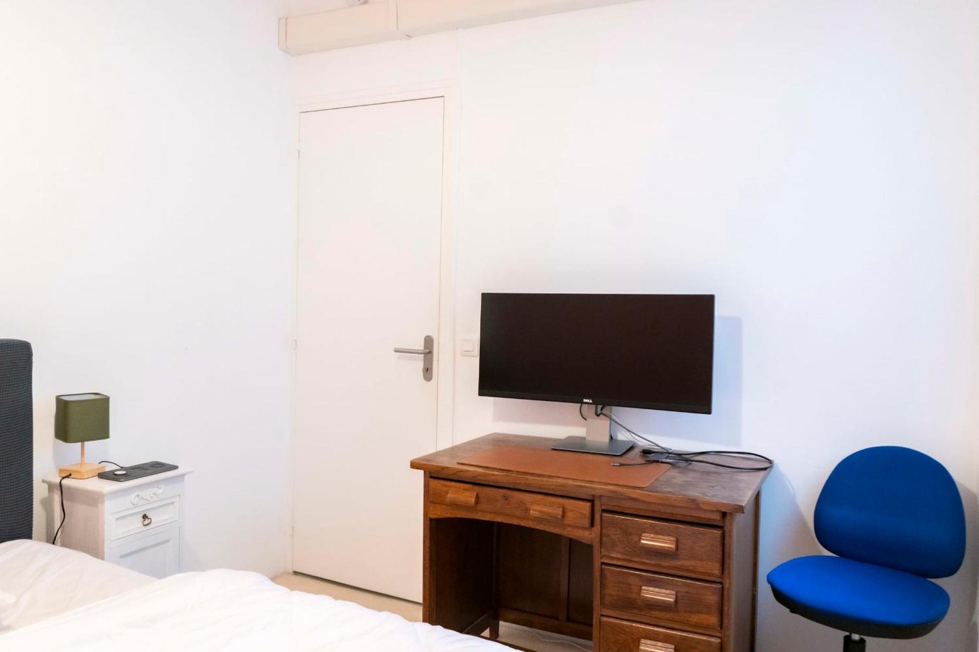 Quiet And Charming 30 M Appartement Paris