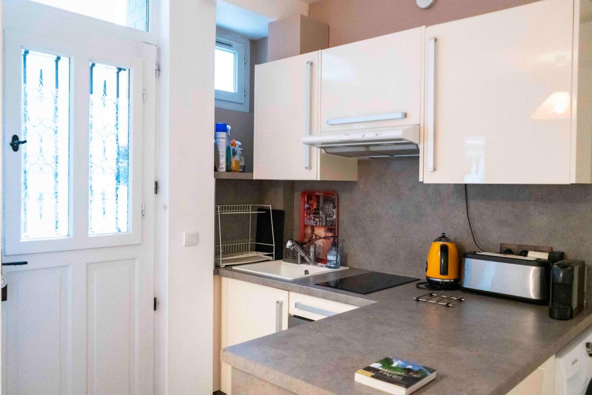 Appartement Quiet And Charming 30 M