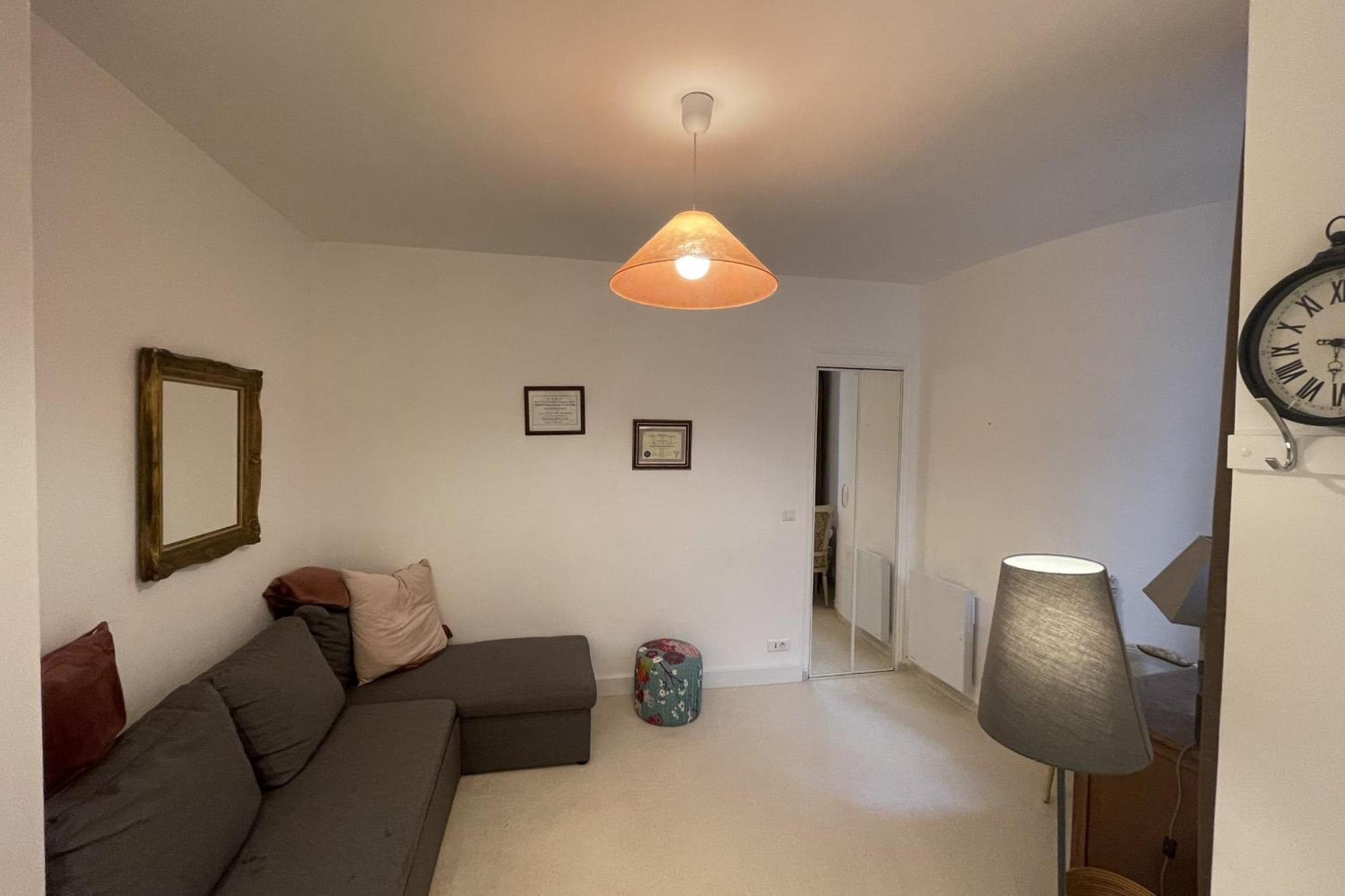 Quiet And Charming 30 M Appartement