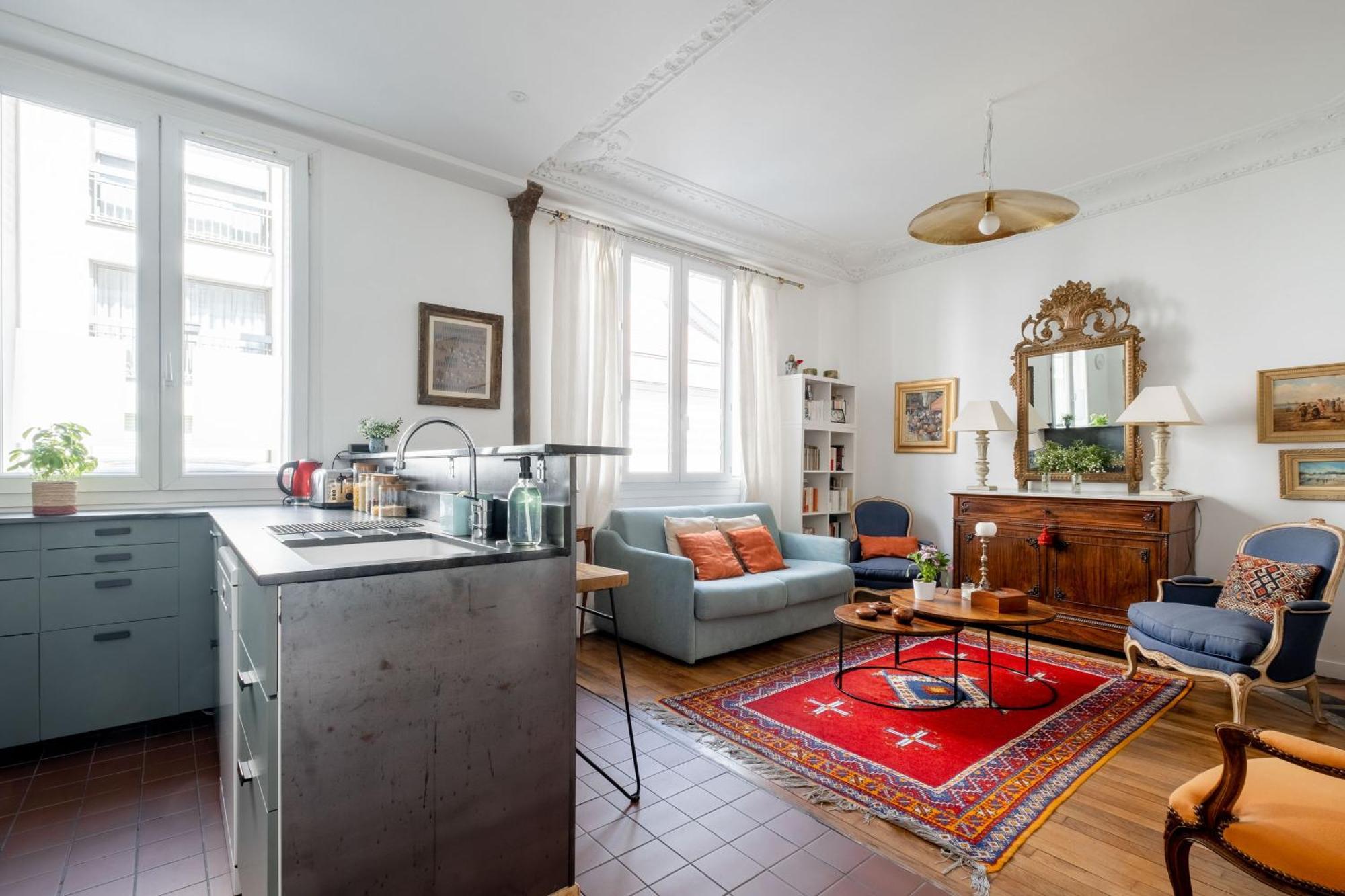 Veeve - Eminent Grace Appartement