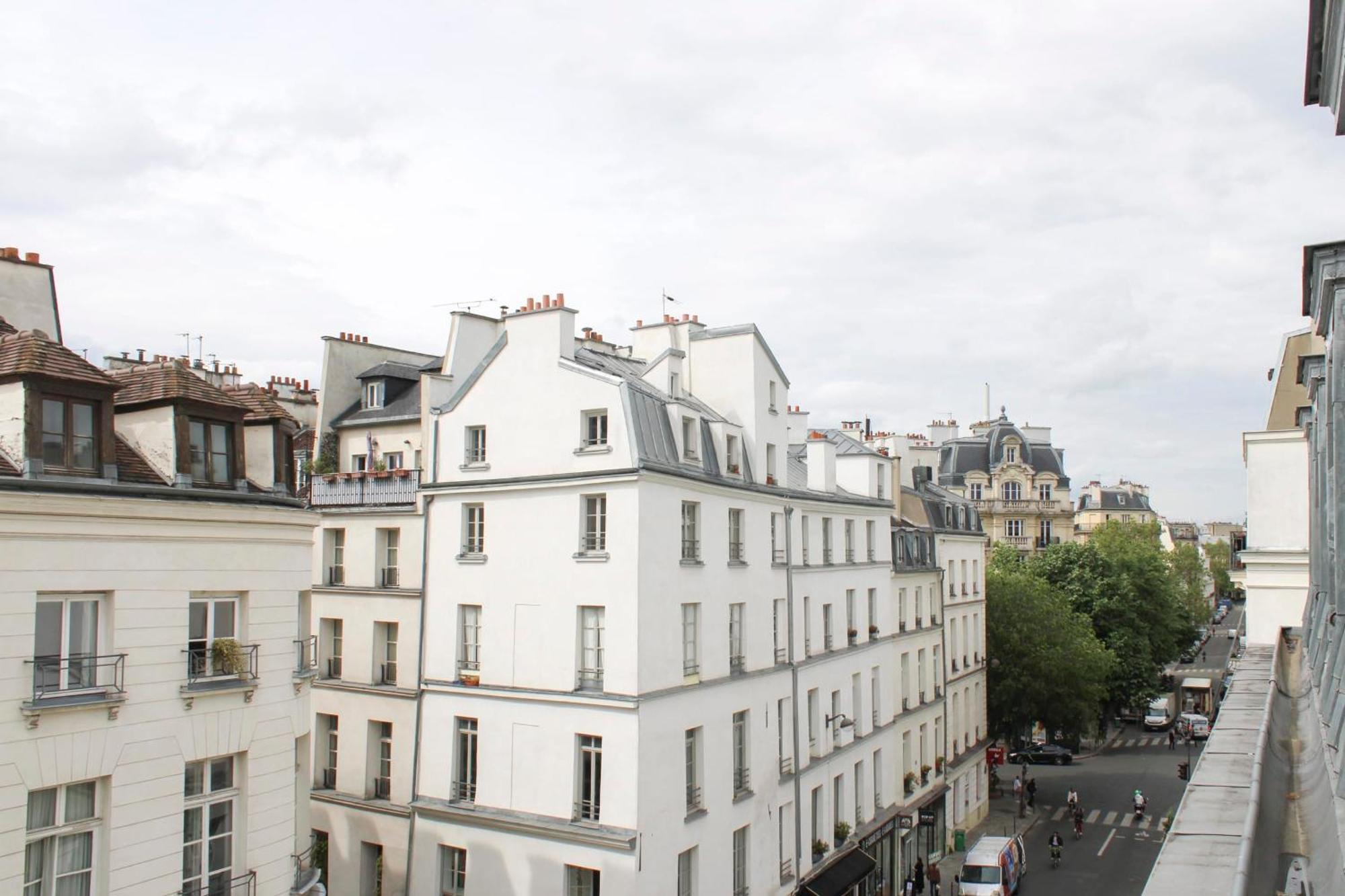 Appartement 20 M Cocoon In The Heart Of The Marais